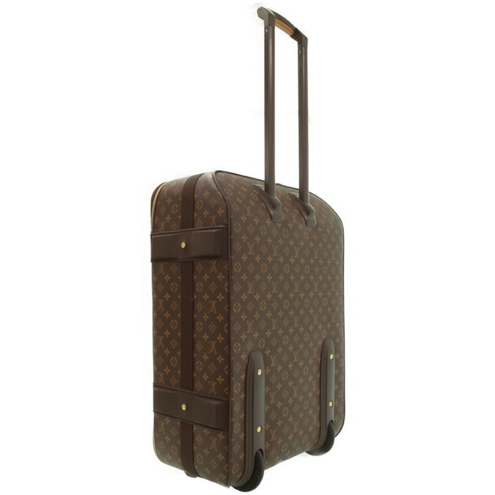 Louis Vuitton Brown Carry on Monogram Pegasus Case Leather